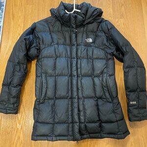 The North Face Women’s Black 600 Down Jacket Size Small